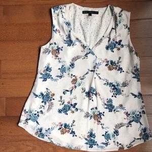 WHBM Beautiful Blouse